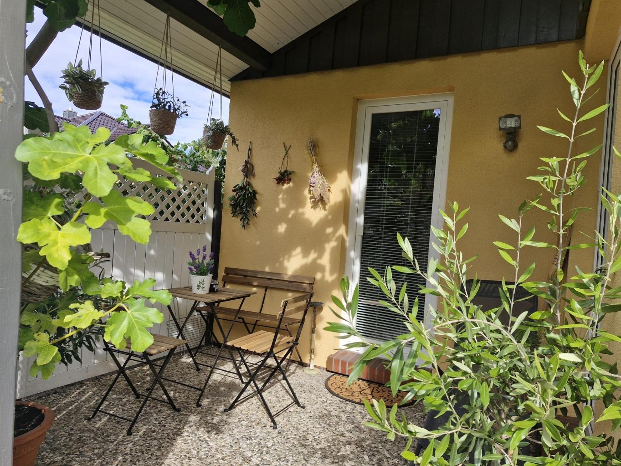 Komfortables Einzelhaus Mit Garten Halstenbek Exterior photo